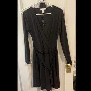 NWT WHBM black dress.